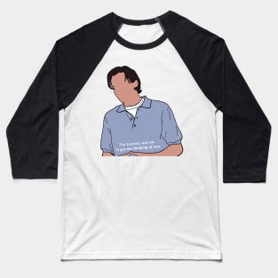 Thinking of you Baseball T-Shirt